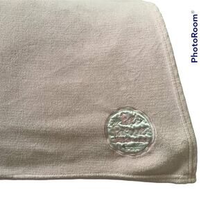 Swiggles ? RN 67227 Be Brave Little One Pink Baby Security Blanket Lovey Plush